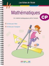 Mathématiques CP: Un