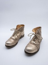 BRAKO Femmes Bottes à Lacets