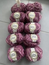 Lot pelotte laine à - de,
