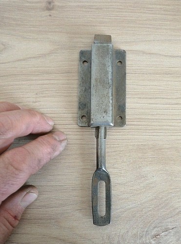 Ancien verrou loquet - verrou,,