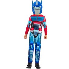 Costume officiel Optimus Prime pour enfant Taille 7-8 ans