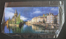 Bloc Souvenir n°75 - METZ -