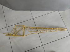 Rare Ancienne poutre treilli