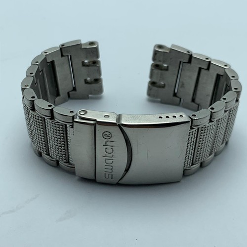 Swatch stainless steel - mm,