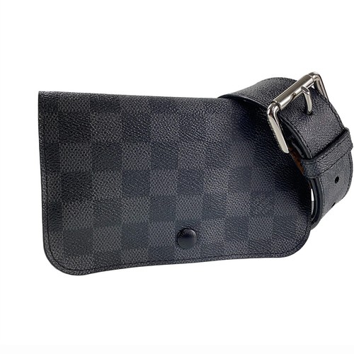 Louis vuitton damier graphite - damier,