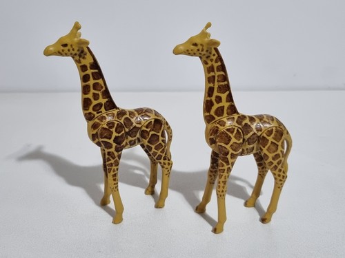 Playmobil 3672 lot - , girafe