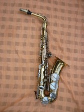 SAXOPHONE ALTO CORTON