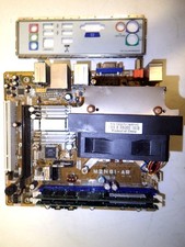 Carte Mère De Bureau Micro