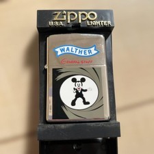 Zippo-Walther James Bond