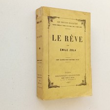 Le rêve par Emile ZOLA LES