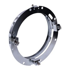 Kit d'installation parabole7" pour phare LED LED 94-17 SOFTAIL 12-16 FLD 94-1...