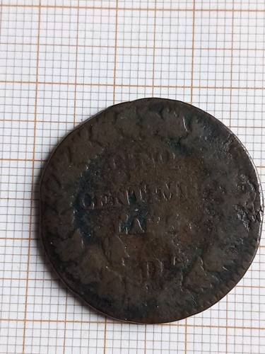 Centimes dupré an - 5,