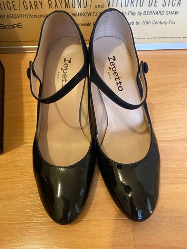 Escarpins repetto noirs - escarpins,