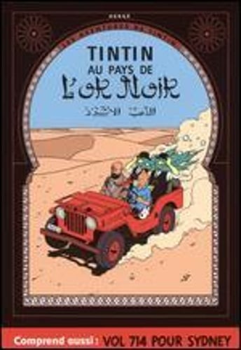 Les aventures tintin au - aventures,