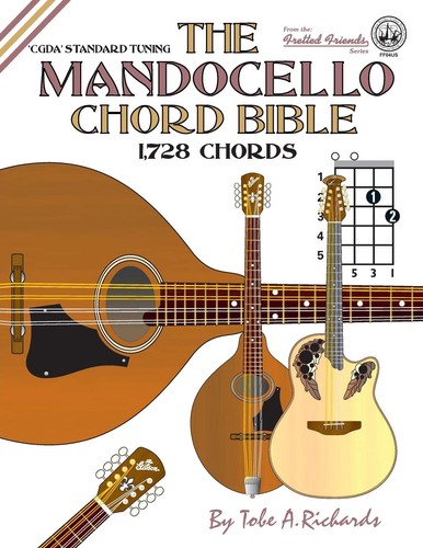 Tobe richard the mandocello - the,