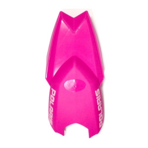 Coque avant rose pour - pour, quad