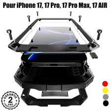 Coque iPhone 17 Pro Max Air