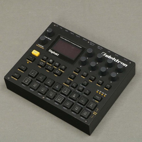 Elektron digitakt voice - digitakt, 8-voice