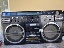 Vintage Boombox Lasonic