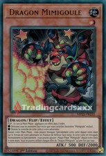 Yu-Gi-Oh! Dragon Mimigoule : UR MP25-FR235