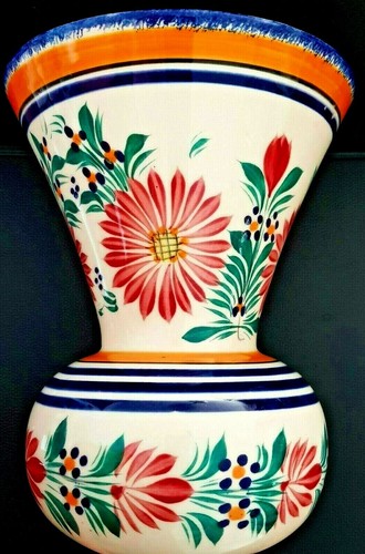 Henriot quimper vase forme - henriot,