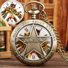 Montre Gousset Manga Les Chevaliers du Zodiaque Saint Seiya Anime