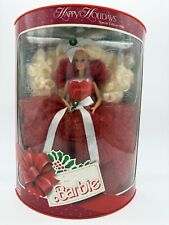 Barbie 1988, Happy Holidays