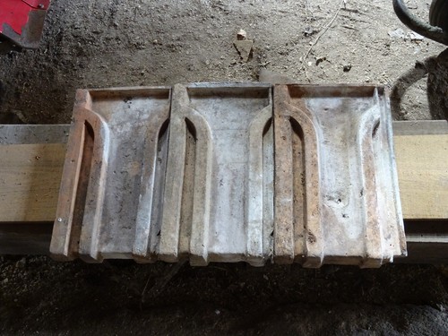 Tuiles plates angouleme - a,