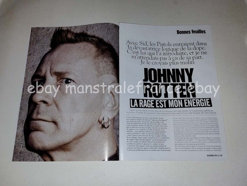 Johnny rotten john lydon sex - johnny,