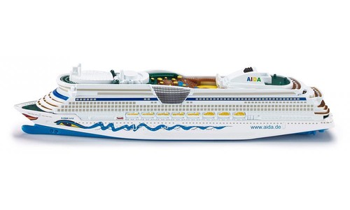 Miniature siku nave - siku, da