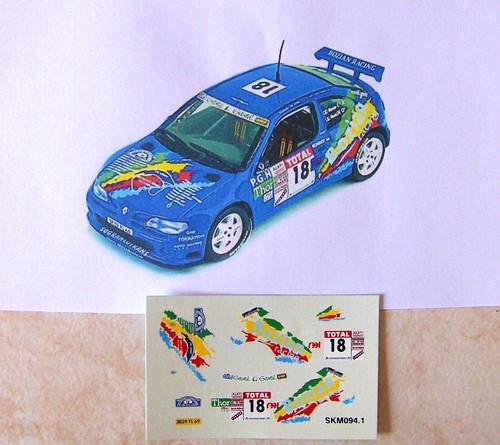 Additif megane maxi - additif,