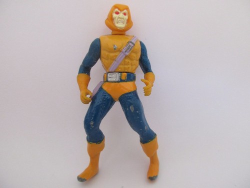 Figurine plomb marvel - figurine, en