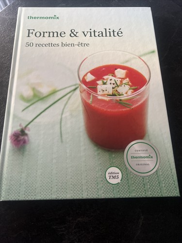 Livre cuisine thermomix - livre,