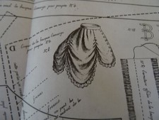 N°57 ANCIEN PATRON LA POUPEE