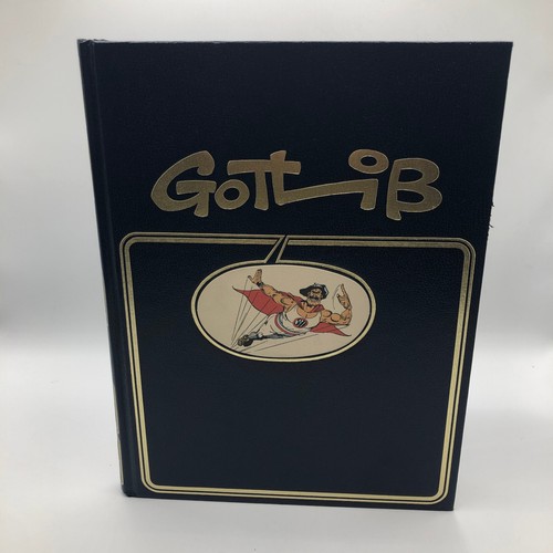Intégrale gotlib - t.5,