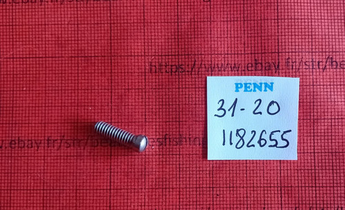 Part screw 1182655 - #,