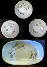 PLAT + 3 ASSIETTE Service
