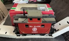 LGB LEHMANN BIG TRAINS G SCALE
