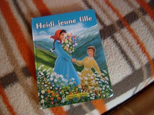 Heidi jeune fille - :, suite