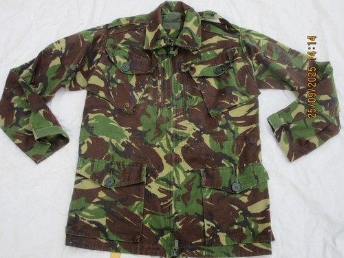 Jacket dpm tempéré - jacket,