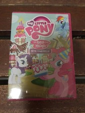 Dvd neuf little pony - pony, fête
