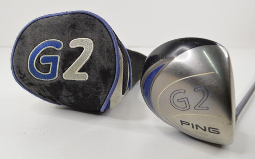 Ping 460cc titanium - ping, g2