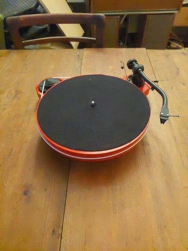Pro ject rpm genie - genie, speed