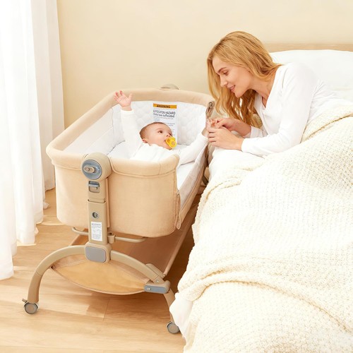 Baby bassinet bedside sleeper - bassinet,