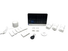 Système d'alarme sans fil PGST T53A Wi-Fi/GSM 2,4 GHz