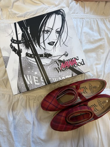 Vivienne westwood nana - x,