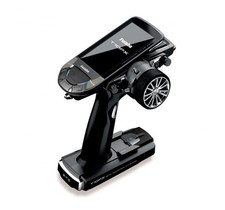 Contrôleur radio RC Futaba 10PX 10 canaux pour voiture noir