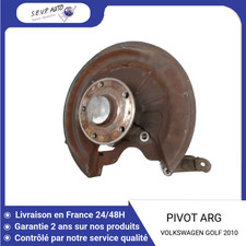 ?? PIVOT ARRIERE GAUCHE VOLKSWAGEN GOLF VI 2008- ➤1K0505435AB ♻️