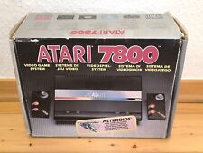 Atari 7800 Console En OVP -