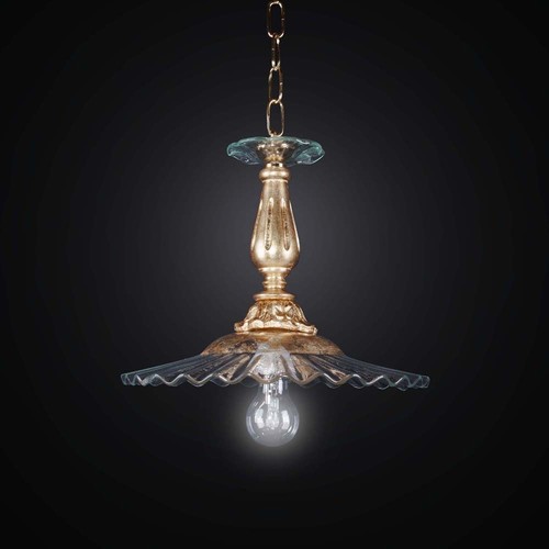 Lustre contribution bois - contribution,